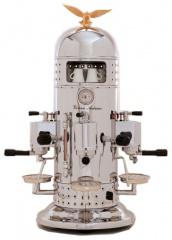 РОЖКОВАЯ КОФЕМАШИНА VICTORIA ARDUINO VENUS BAR 3V CHROME (57584) купить в Уфе