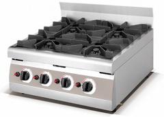 ПЛИТА ГАЗОВАЯ IRON CHERRY RANGE 4 G купить в Уфе