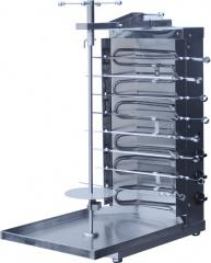 ГРИЛЬ ДЛЯ ШАУРМЫ GRILL MASTER Ф3ШМЭ (21201) фото ГРИЛЬ ДЛЯ ШАУРМЫ GRILL MASTER Ф3ШМЭ (21201) купить в Уфе