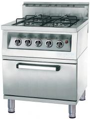 ПЛИТА ГАЗОВАЯ OZTI OFOG 7065 P купить в Уфе