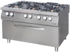 ПЛИТА ГАЗОВАЯ OZTI OSOGF 12090 S купить в Уфе