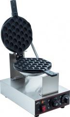 ВАФЕЛЬНИЦА ДЛЯ ГОНКОНГСКИХ ВАФЕЛЬ (BUBBLE WAFFLE) CRAZY PAN CP-WFM06HK фото ВАФЕЛЬНИЦА ДЛЯ ГОНКОНГСКИХ ВАФЕЛЬ (BUBBLE WAFFLE) CRAZY PAN CP-WFM06HK купить в Уфе