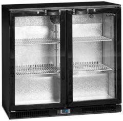 ШКАФ ХОЛОДИЛЬНЫЙ БАРНЫЙ TEFCOLD DB200H купить в Уфе
