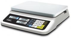ВЕСЫ ТОРГОВЫЕ CAS PR-6B (LCD II) USB купить в Уфе