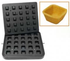 ФОРМА ДЛЯ ПРИГОТОВЛЕНИЯ ТАРТАЛЕТОК KOCATEQ DH TARTMATIC PLATE 37 купить в Уфе