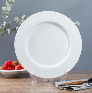 Тарелка Grace(White) 30 см купить в Уфе