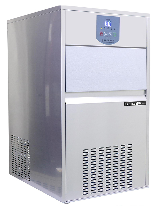 Льдогенератор Cooleq BF-80B фото Льдогенератор Cooleq BF-80B купить в Уфе