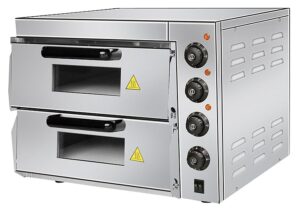 Печь для пиццы Gastromix GS 1+1 фото Печь для пиццы Gastromix GS 1+1 купить в Уфе