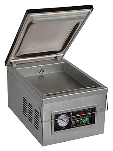 Упаковщик вакуумный Crazy Pan CP-VP260 фото Упаковщик вакуумный Crazy Pan CP-VP260 купить в Уфе