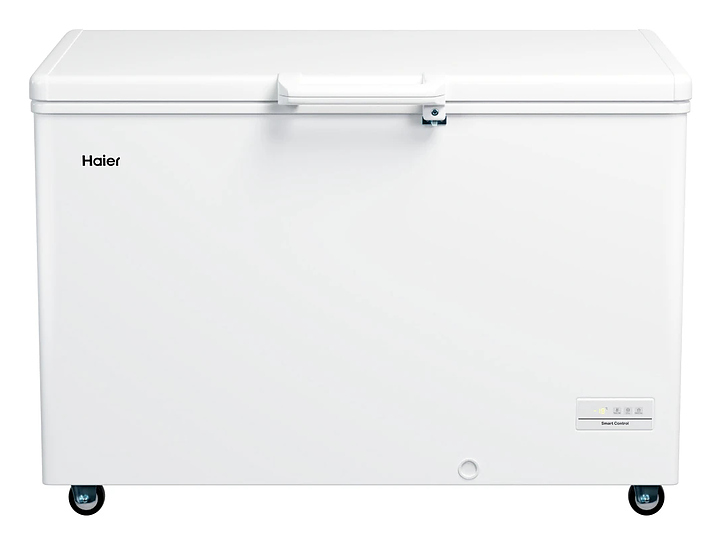 Ларь морозильный Haier HCE430RFC фото Ларь морозильный Haier HCE430RFC купить в Уфе