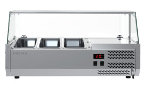 Витрина холодильная POLAIR VT1EN 1/3 купить в Уфе