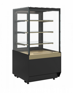 Витрина кондитерская Carboma KC70 VV 0,6-1 STANDARD (версия 2.0) (9005-0109) купить в Уфе