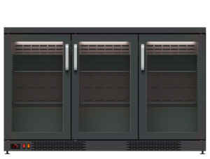Шкаф холодильный барный POLAIR TD103-Bar фото Шкаф холодильный барный POLAIR TD103-Bar купить в Уфе