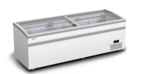 Ларь-бонета CRYSPI 1850 торцевой R290 купить в Уфе