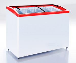 Морозильный ларь CRYSPI CFT400C (без корзин) климатический класс 4+ купить в Уфе