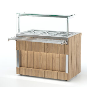 Мармит для вторых блюд ЧЕЛЯБТОРГТЕХНИКА RM21A Capital 805x700x1255(860)мм купить в Уфе