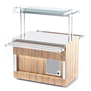 Прилавок нейтральный островной ЧЕЛЯБТОРГТЕХИКА RBK20NAI ШС Kids 505x700x1455(760)мм фото Прилавок нейтральный островной ЧЕЛЯБТОРГТЕХИКА RBK20NAI ШС Kids 505x700x1455(760)мм купить в Уфе