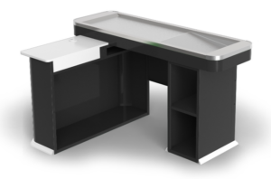 Кассовый бокс Standart Mini 1900 CRYSPI фото Кассовый бокс Standart Mini 1900 CRYSPI купить в Уфе