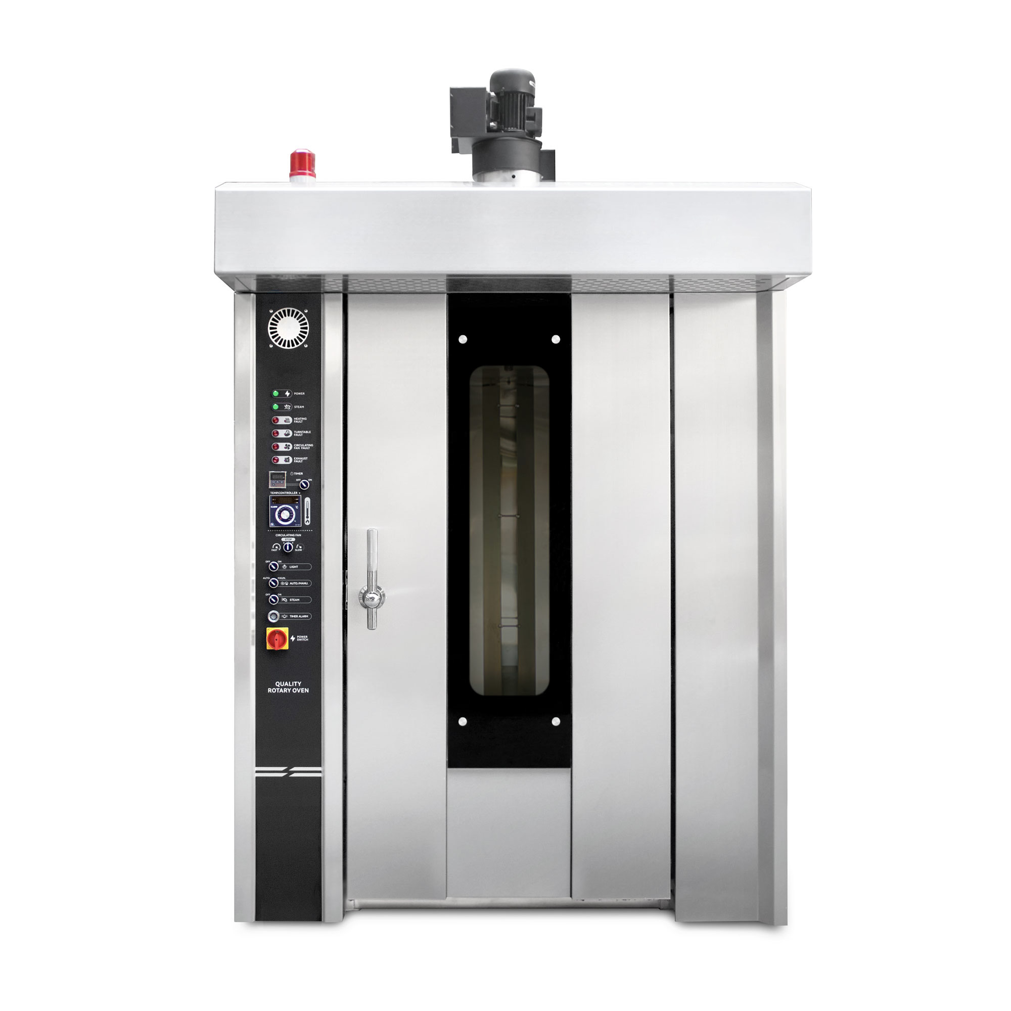HX-32 Rotary Oven (1)