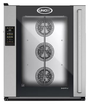 ПЕЧЬ КОНВЕКЦИОННАЯ UNOX XEFR-10EU-EMRV купить в Уфе