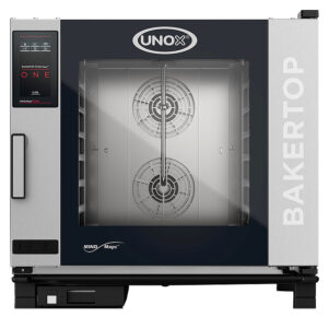 ПЕЧЬ КОНВЕКЦИОННАЯ / ПАРОКОНВЕКТОМАТ UNOX XEBC-06EU-E1LM фото ПЕЧЬ КОНВЕКЦИОННАЯ / ПАРОКОНВЕКТОМАТ UNOX XEBC-06EU-E1LM купить в Уфе