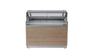 Витрина нейтральная ЧЕЛЯБТОРГТЕХИКА MARTA-NT 1250, RGR12NA фото Витрина нейтральная ЧЕЛЯБТОРГТЕХИКА MARTA-NT 1250, RGR12NA купить в Уфе
