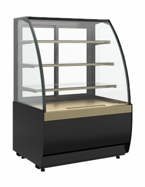 Витрина кондитерская Carboma K70 VV 0,9-1 STANDARD (версия 2.0) (9005-0109) купить в Уфе