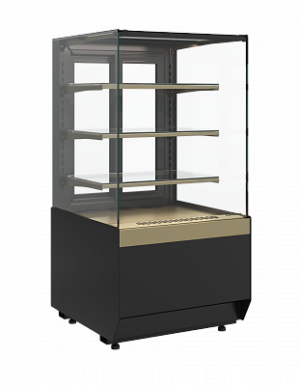 Витрина кондитерская Carboma KC70 VM 0,6-1 LIGHT (версия 2.0) (9005-0109) купить в Уфе