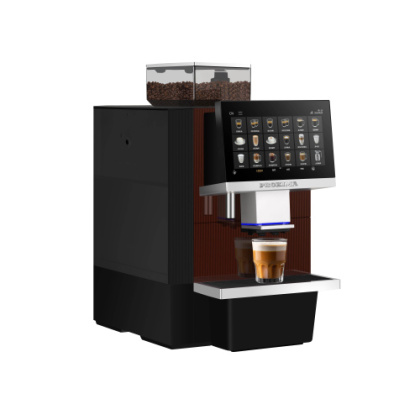 Кофемашина Dr.coffee Proxima F16 Plus фото Кофемашина Dr.coffee Proxima F16 Plus купить в Уфе