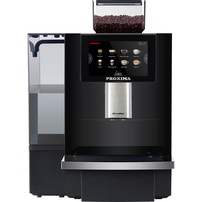 Кофемашина Dr.coffee Proxima F11 Big Plus фото Кофемашина Dr.coffee Proxima F11 Big Plus купить в Уфе