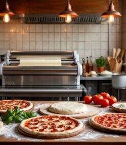 Тестораскаточные машины Gastro d’tail и популярные аналоги: обзор, сравнение, FAQ