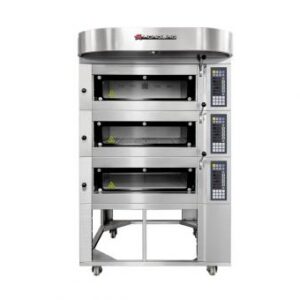 Печь газовая на 3 уровня Gastro d’tail HQG-36B-NM купить в Уфе