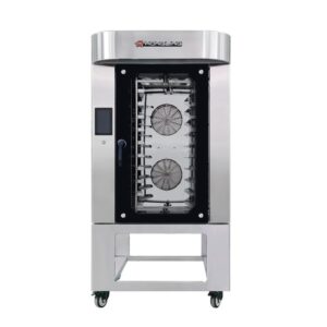 Конвекционная печь электрическая на 10 уровней Gastro d’tail RTO-10D-S фото Конвекционная печь электрическая на 10 уровней Gastro d’tail RTO-10D-S купить в Уфе