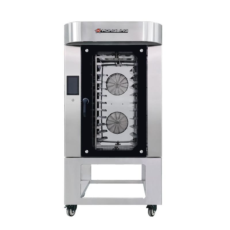 Конвекционная печь электрическая на 10 уровней Gastro d’tail RTO-10D-S фото Конвекционная печь электрическая на 10 уровней Gastro d’tail RTO-10D-S купить в Уфе