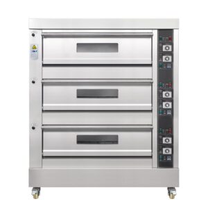 Печь газовая на 3 уровня Gastro d’tail GSO-306HB фото Печь газовая на 3 уровня Gastro d’tail GSO-306HB купить в Уфе