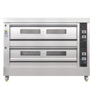 Печь газовая на 2 уровня Gastro d’tail GSO-206HB фото Печь газовая на 2 уровня Gastro d’tail GSO-206HB купить в Уфе