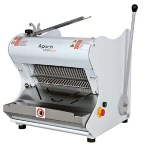 ХЛЕБОРЕЗКА НАСТОЛЬНАЯ РУЧНАЯ APACH BAKERY LINE G42 11ММ фото ХЛЕБОРЕЗКА НАСТОЛЬНАЯ РУЧНАЯ APACH BAKERY LINE G42 11ММ купить в Уфе